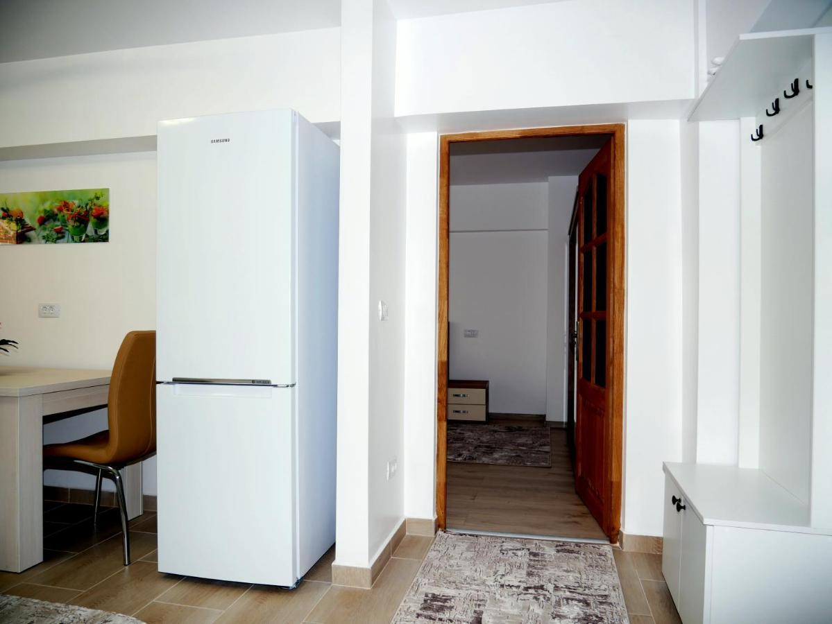 Apartament David Câmpulung Moldovenesc Exterior photo
