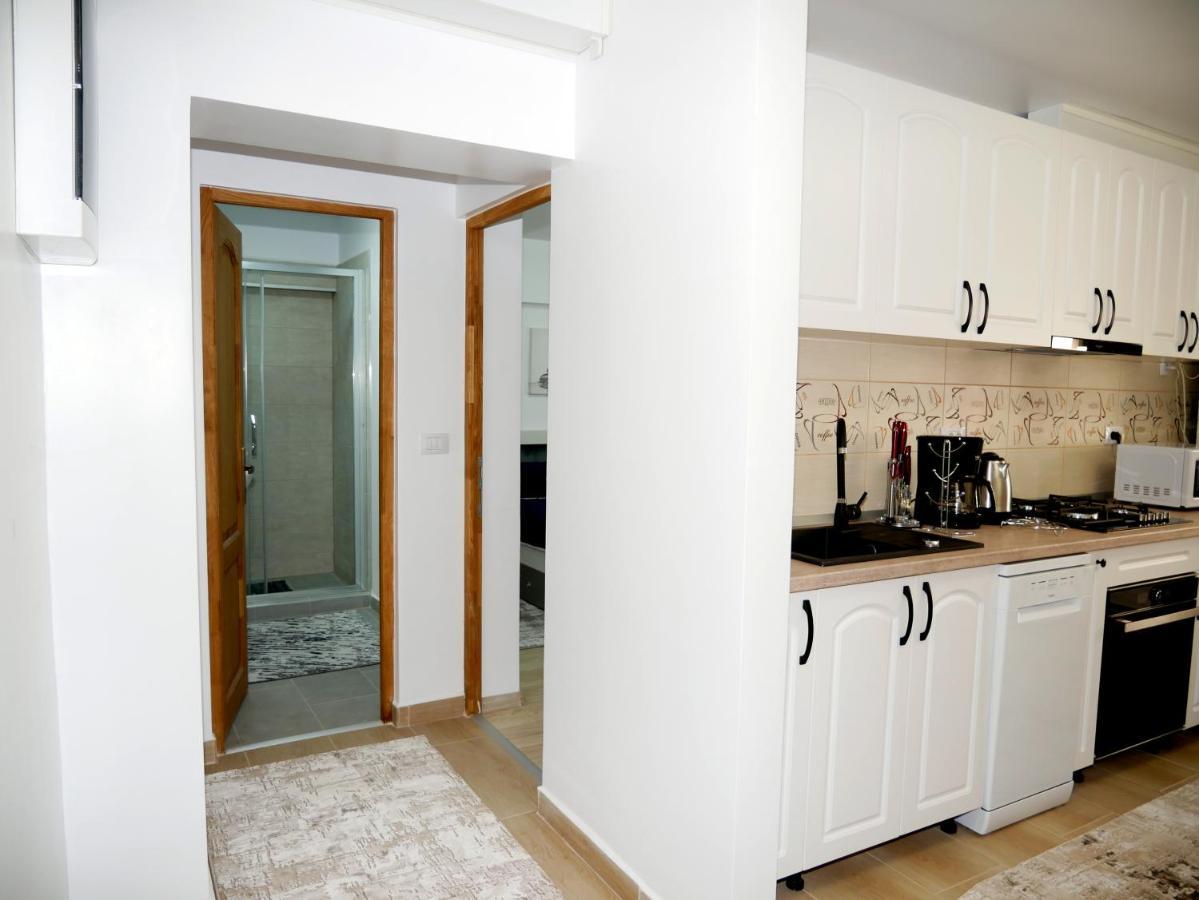 Apartament David Câmpulung Moldovenesc Exterior photo