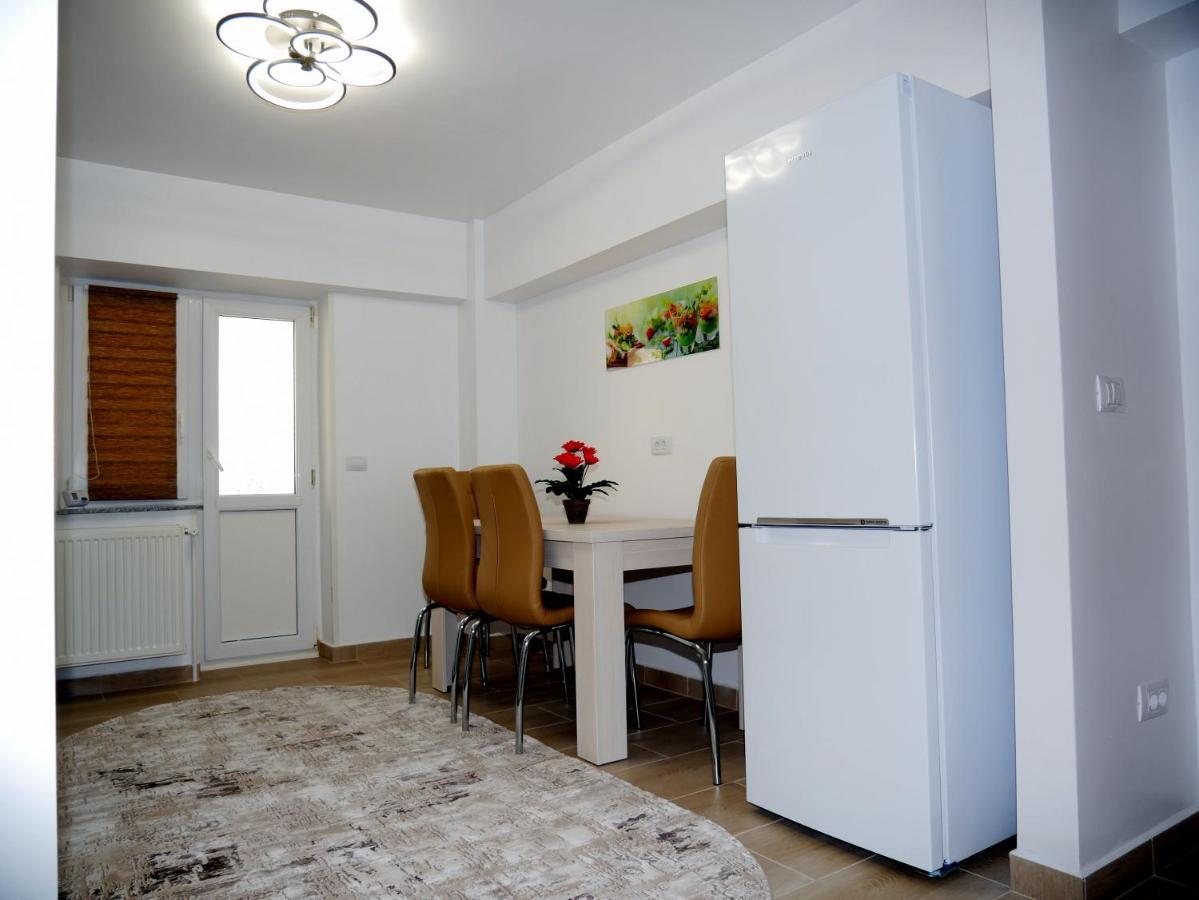 Apartament David Câmpulung Moldovenesc Exterior photo