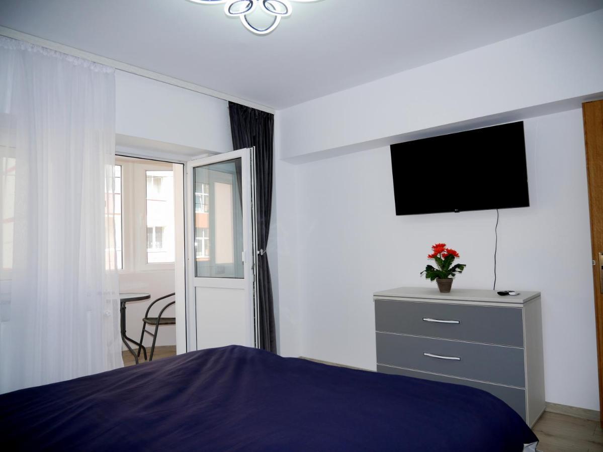 Apartament David Câmpulung Moldovenesc Exterior photo