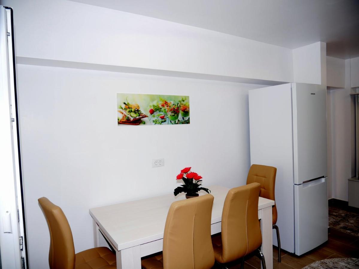 Apartament David Câmpulung Moldovenesc Exterior photo