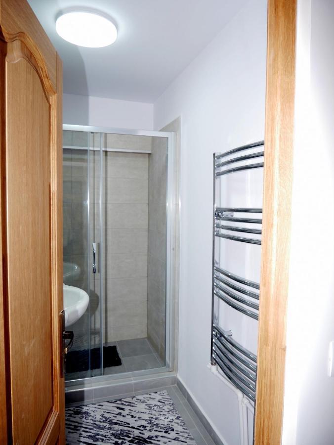 Apartament David Câmpulung Moldovenesc Exterior photo