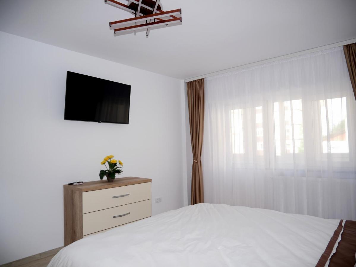 Apartament David Câmpulung Moldovenesc Exterior photo